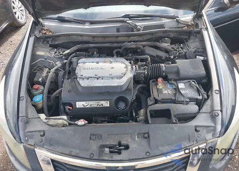 2008 Honda Accord 3.5 Ex-L z USA, uszkodzony, nr VIN 1HGCP36868A032983